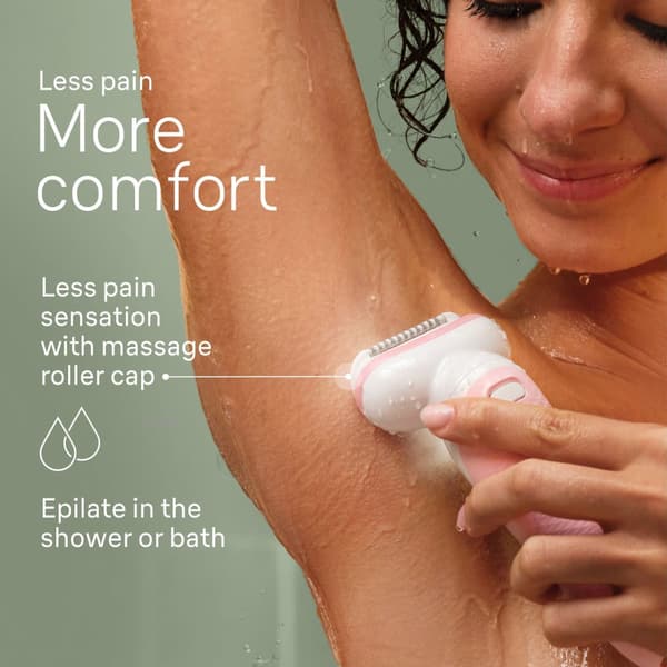Epilaattori Silk-épil 9 SES9-030
