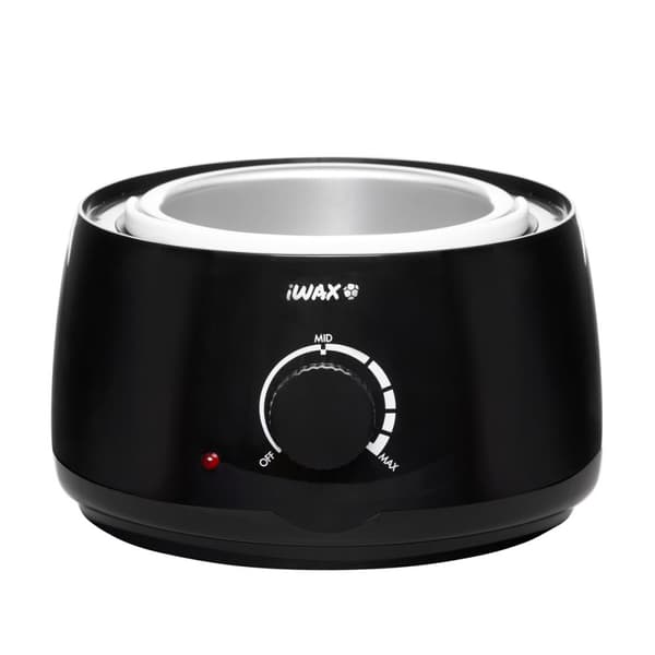 iWAX 100 vahalämmitin musta