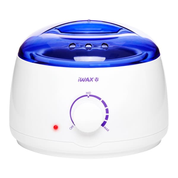 iWAX 100 hvid voksvarmer