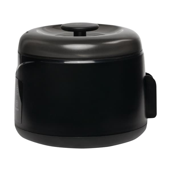 iWax vaxvärmarburk AM-220 100W automatisk svart