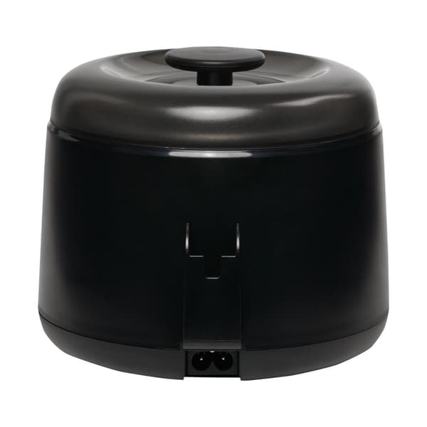 iWax vaxvärmarburk AM-220 100W automatisk svart