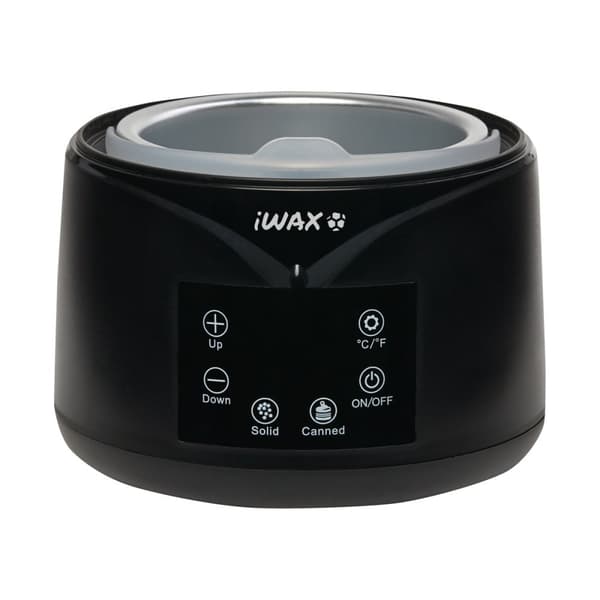 iWax vaxvärmarburk AM-220 100W automatisk svart