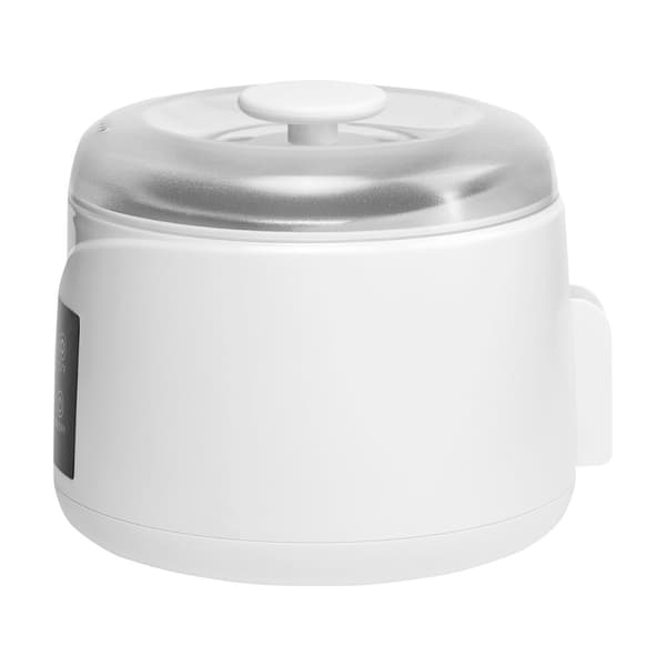 iWax vahalämmitin purkki AM-220 100W automaattinen valkoinen