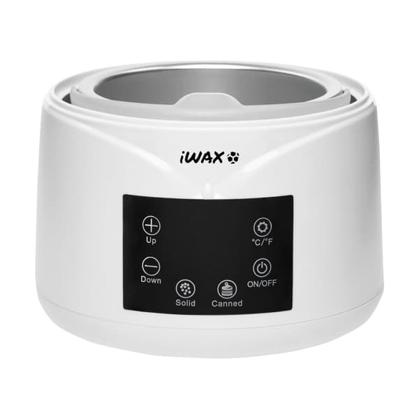 iWax vahalämmitin purkki AM-220 100W automaattinen valkoinen