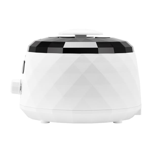 iWax Diamond vahalämmitin 400 ml 100W valkoinen