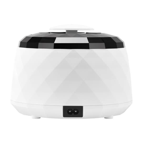 iWax Diamond vahalämmitin 400 ml 100W valkoinen