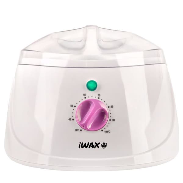 iWax voksvarmer, 400 ml dåse, 150 W