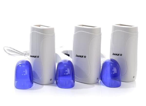 iWax rullavahalämmitin Trio 120W