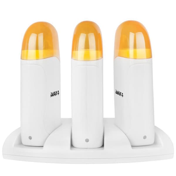 iWax rullevoksvarmer Trio 120W