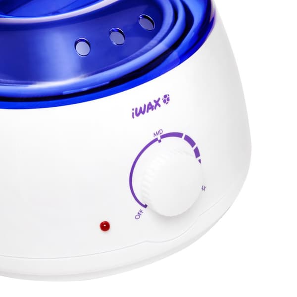 iWAX 100 vit vaxvärmare