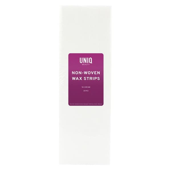 UNIQ Roll-On Vokskit – Profesjonell Hårfjerning Hjemme med Naturlig Voks og For- & Etterbehandling"