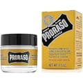 Miniatyrbild 1 av 2: Proraso | Wood &amp; Spice mustaschvax (15 ml kruka) – Mustaschvax med sheasmör och bivax för att sköta och