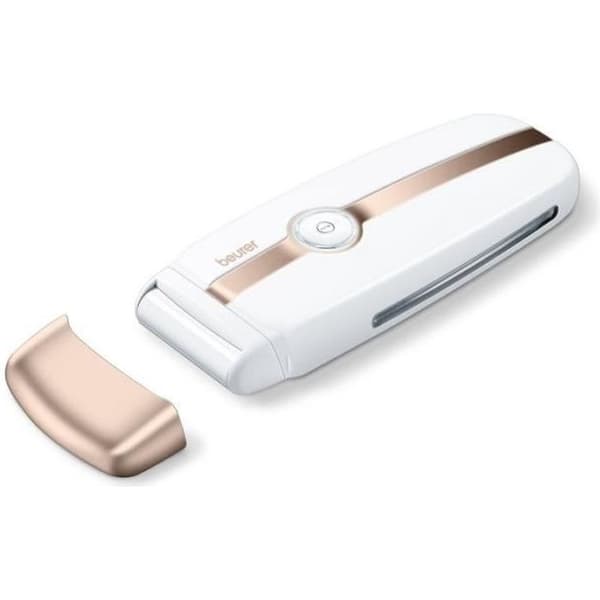 BEURER HL 40 - Sladdlös hetvaxepilator - återfuktar och epilerar