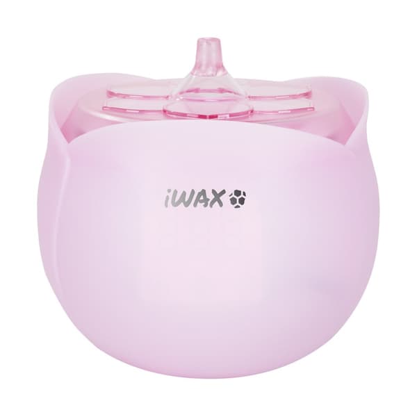 iWax blomstervoksvarmer pink