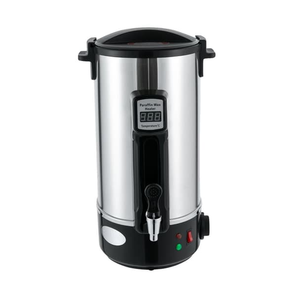 Vahaliuotin, 8L/10.8L/12L kapasiteetti, LED-näyttö, 1100W teho,10,8 L