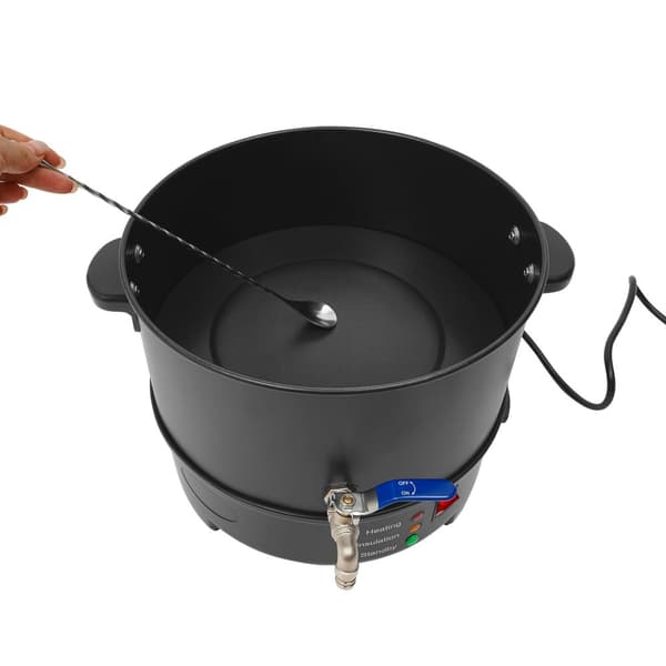 Vahaliuotin, 1000W Teho, 8L Kapasiteetti