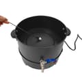 Pikkukuva 3 / 4: Vahaliuotin, 1000W Teho, 8L Kapasiteetti