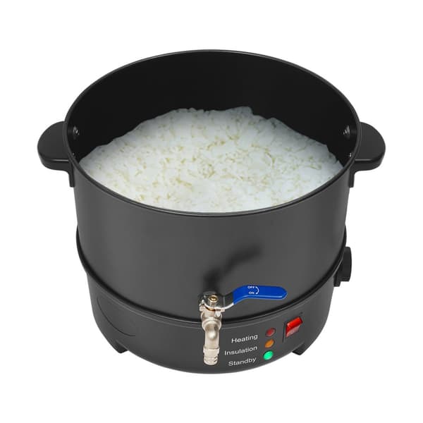 Vahaliuotin, 1000W Teho, 8L Kapasiteetti
