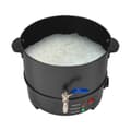 Pikkukuva 2 / 4: Vahaliuotin, 1000W Teho, 8L Kapasiteetti