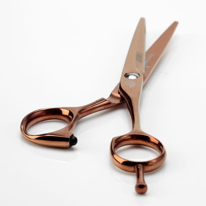 Glamtech Ultra Ceramic Rosé Gold frisörsax