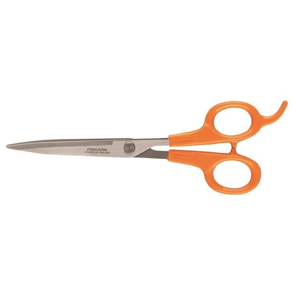 FISKARS - Klassisk frisörsax - höger- &amp; vänsterhänt 17 cm