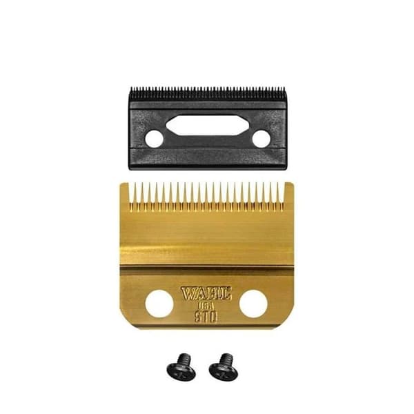 Frisörsax - tunnare Wahl pro Hårklippare Blades Magic Clip sladdlös 5* Guld, WAHP02161-716