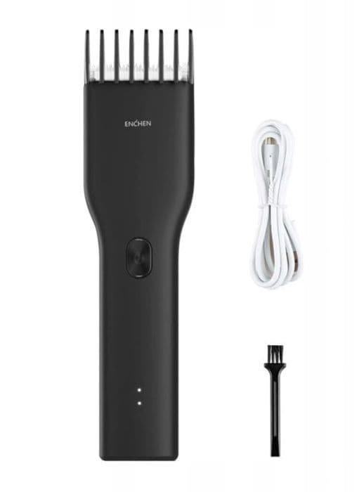 Frisörsax - Enchen thinner - Boost Enchen svart - Hårklippare Boost hårklippare (svart)