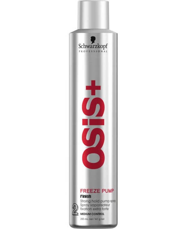 Schwarzkopf Professional OSiS Freeze Pump Spray (200ml)