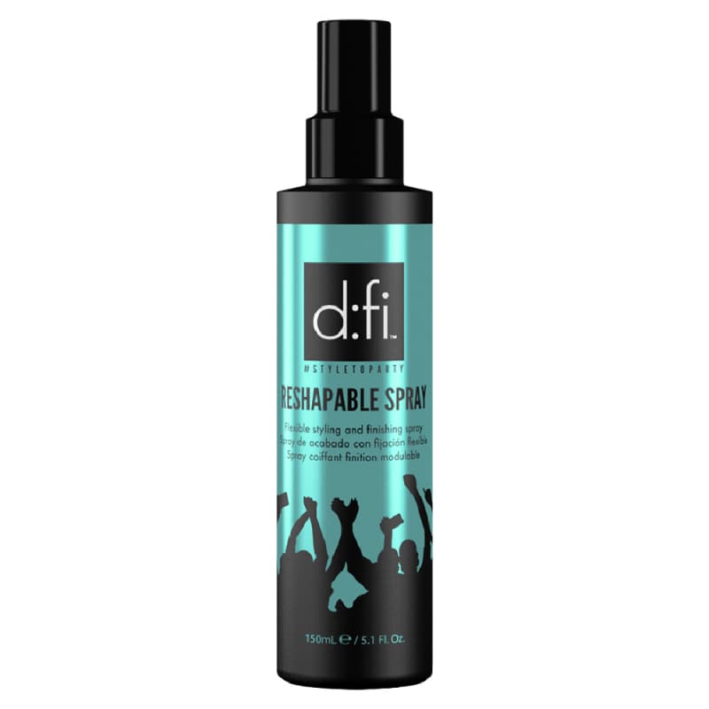 D:Fi Reshapable Spray (150ml)