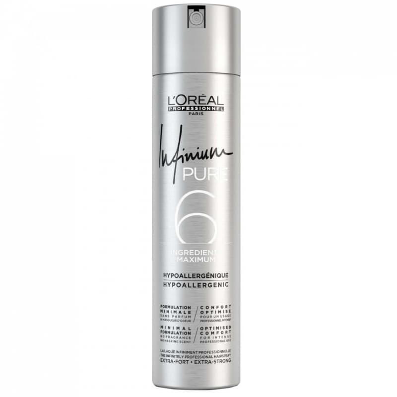 L'Oréal Professionnel Infinium Pure Hairspray (300ml)