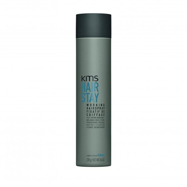 KMS HairStay Working Hair Spray 300ml