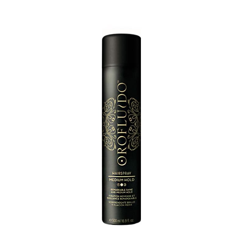 Orofluido Medium Hairspray 500ml | CDON