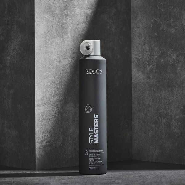 Revlon Style Masters 3 - Photo Finisher Hairspray 500ml