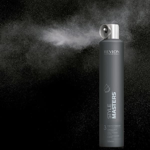 Revlon Style Masters 3 - Photo Finisher Hairspray 500ml
