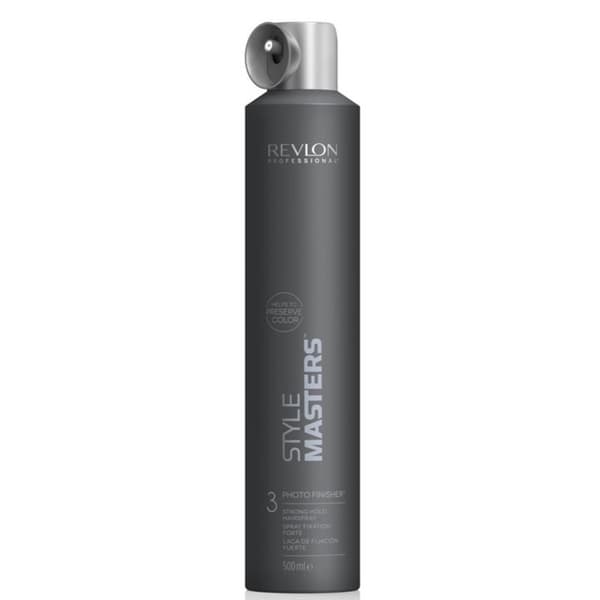 Revlon Style Masters 3 - Photo Finisher Hairspray 500ml