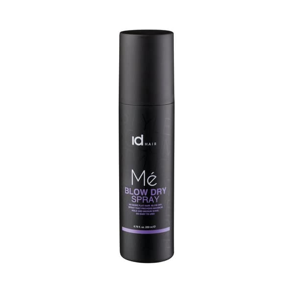 IdHAIR IdHAIR Mé Blow Dry Spray 200ml - Hårspray