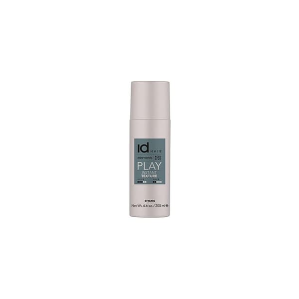 IdHAIR IdHAIR Elements Xclusive Instant Texture Spray 200ml - Hårspray