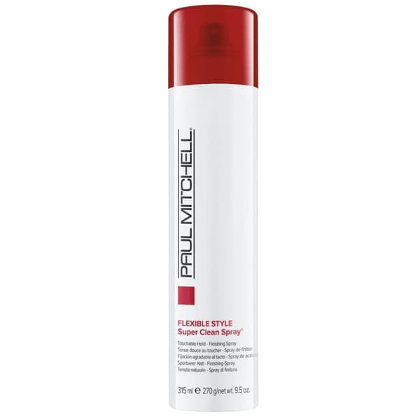 Paul Mitchell Paul Mitchell Flexible Style Super Clean Spray 300ml - Hårspray