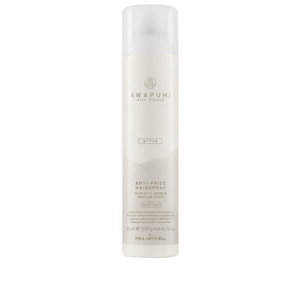 Paul Mitchell Paul Mitchell Awapuhi Wild Ginger Anti-Frizz Hairspray 307ml - Hårspray