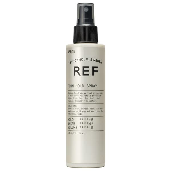 REF Firm Hold Spray 175ml - Hårspray
