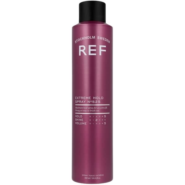 REF REF Extreme Hold Hairspray 300ml - Hårspray