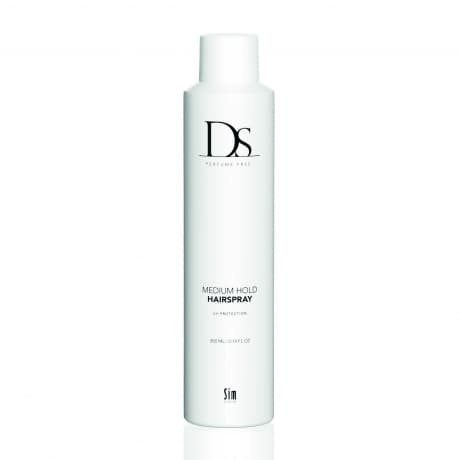 DS SIM SENSITIVE Sim Sensitive DS Medium Hold Hairspray 300ml - Hårspray