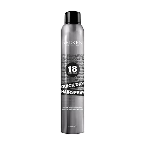 Redken Redken Quick Dry 18 400ml - Hårspray
