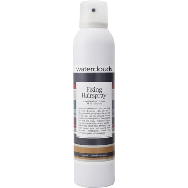 Waterclouds Fixing Hairspray 250ml - Hårspray