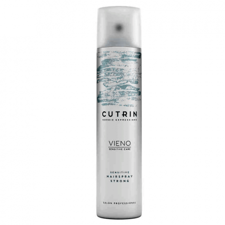 Cutrin SensetivISM Cutrin Sensitive Hairspray Strong Hold 300ml - Hårspray
