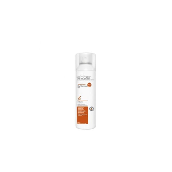 ABBA Pure Abba Firm Finish Hair Spray 43gr - Hårspray