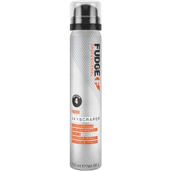 Fudge Fudge Skyscraper Medium Hold Factor 6 Hairspray 99ml - Hårspray