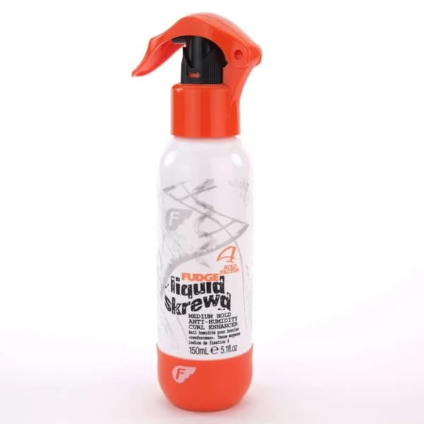Fudge Fudge Liquid Skrewd Hold Factor 4 150ml - Hårspray