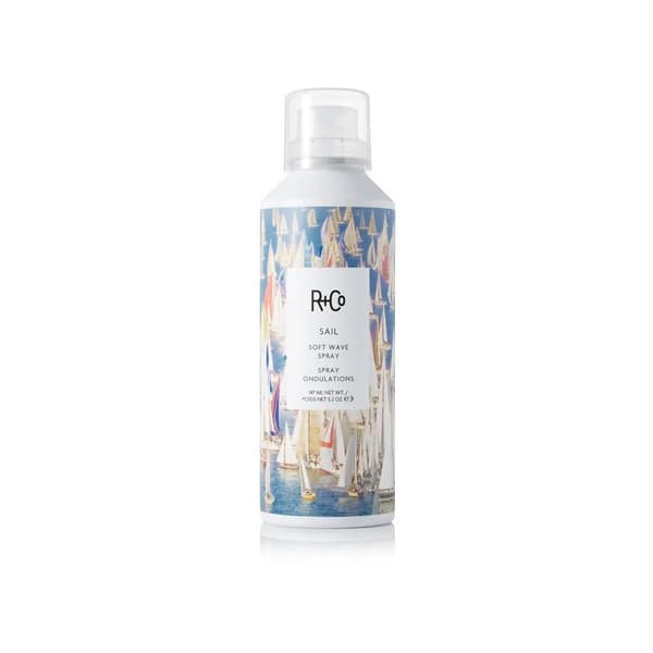 R+Co R+CO Sail Soft Wave Spray 147ml - Hårspray