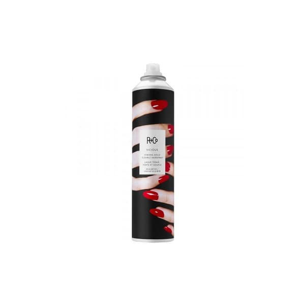 R+Co R+CO Vicious Strong Hold Flexible HairSpray 310ml - Hårspray